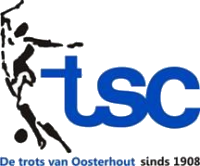 Wappen TSC Oosterhout (Tavenu-Sparta Combinatie) diverse  127615