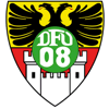 Wappen ehemals Duisburger FV 08  121074