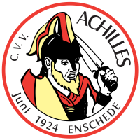 Wappen CVV Achilles Enschede diverse