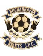 Wappen Buchanhaven Hearts JFC diverse