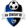 Wappen SV DWSH '18 (De Willy's/St. Hubert) diverse
