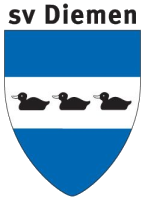 Wappen SV Diemen diverse  78495