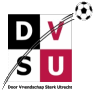 Wappen sv DVSU (Door Vriendschap Sterk Utrecht) diverse  44443