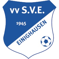 Wappen VV SVE (Sport Vereniging Einighausen) diverse  55123