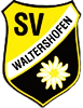 Wappen SV Edelweiß Waltershofen 1922 diverse  105126