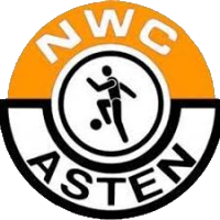 Wappen NWC Asten (Noad-Wilhelmina-Combinatie) diverse  115584