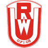 Wappen ehemals SV Rot-Weiß Unna 07/08  21966