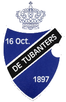 Wappen ehemals EV & AC De Tubanters 1897 diverse