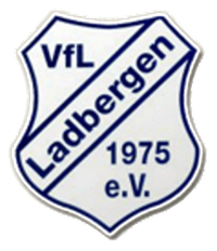 Wappen ehemals VfL Ladbergen 1975  93713