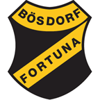 Wappen SV Fortuna Bösdorf 1948 diverse  101011