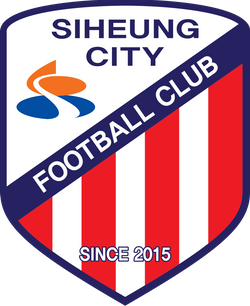 Wappen ehemals Siheung Citizen FC  65099