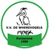 Wappen VV De Wherevogels diverse  102408