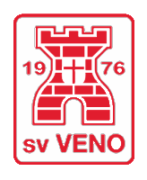 Wappen SV VENO (Via Eenheid Naar Ontplooiing) diverse