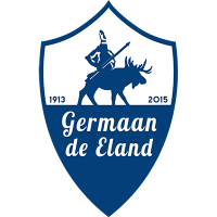 Wappen ASC Germaan/De Eland diverse  63857