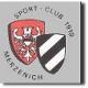 Wappen ehemals SC 1919 Merzenich  30484