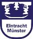 Wappen ehemals BSV Eintracht Münster 1984  89473