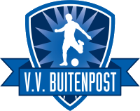 Wappen VV Buitenpost diverse  97696