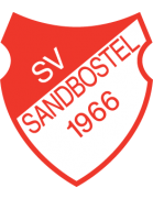 Wappen SV Sandbostel 1966 diverse  92149