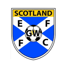 Wappen ehemals East Fife Girls & Women's FC