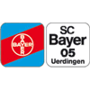 Wappen SC Bayer 05 Uerdingen  19918