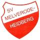Wappen SV Melverode-Heidberg 1933 diverse  115293