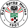 Wappen ehemals DJK SpVgg. 07 Herten  91635