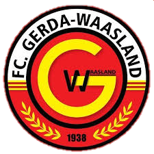 Wappen ehemals FC Gerda Waasland  93835