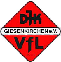 Wappen ehemals DJK VfL Giesenkirchen 05/09  129082