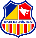 Wappen ehemals SKN Sankt Pölten  38227