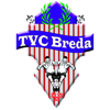 Wappen TVC Breda (Tarcius Voetbal Club) diverse  115645