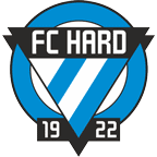 Wappen ehemals FC Hard diverse  128058