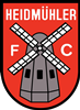 Wappen Heidmühler FC 1950 diverse  63758