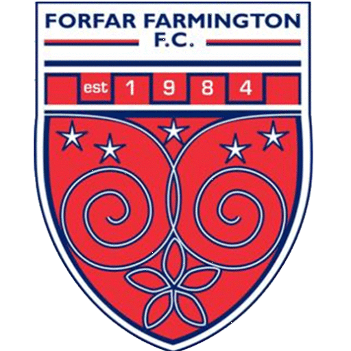 Wappen Forfar Farmington FC diverse