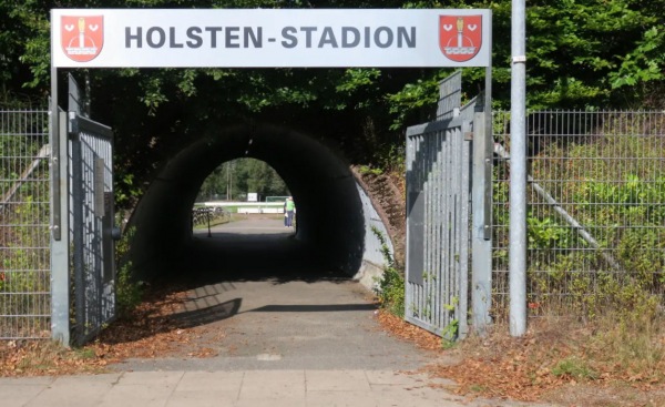Holstenstadion Nebenplatz - Quickborn