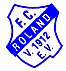 Wappen ehemals FC Roland Delmenhorst 1912  94570