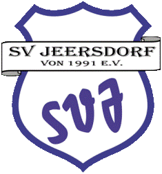 Wappen SV Jeersdorf 1991 diverse  92134