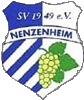 Wappen SV Nenzenheim 1949 diverse  121799