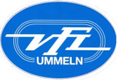 Wappen VfL Ummeln 1945 diverse  88102
