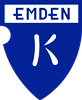 Wappen ehemals BSV Kickers Emden 1946   123110