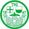 Wappen TSG Wölfersheim 1847 diverse  97795