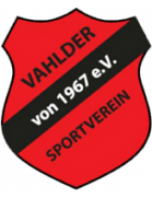 Wappen Vahlder SV 1967 diverse  106700