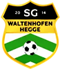Wappen SG Waltenhofen-Hegge 2014 diverse  102952