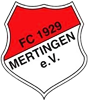 Wappen FC 1929 Mertingen diverse  102331