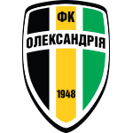 Wappen FK Oleksandriya diverse  124081