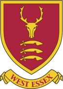 Wappen ehemals West Essex FC