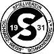 Wappen SV Schwarz-Weiß Schwanenberg 1931  16309