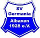 Wappen SV Germania Albaxen 1928 diverse  105017