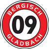 Wappen SV 09 Bergisch Gladbach II  14768