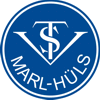 Wappen ehemals TSV Marl-Hüls 1912  87212