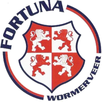 Wappen SV Fortuna Wormerveer diverse  111145